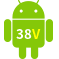 Aplicativo 38V para Android