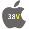 Aplicativo 38V para iOS