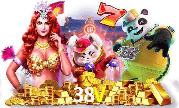 jogue em caça-níqueis ricos na 38V