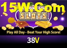 38V: Jogos de Caça-Níqueis-Altas Recompensas, Roleta-Velocidade, Blackjack-Desafios Máximos