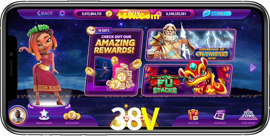 Live Casino 38V