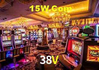 Inovações de Jogos na 38V: O Futuro das Experiências Interativas